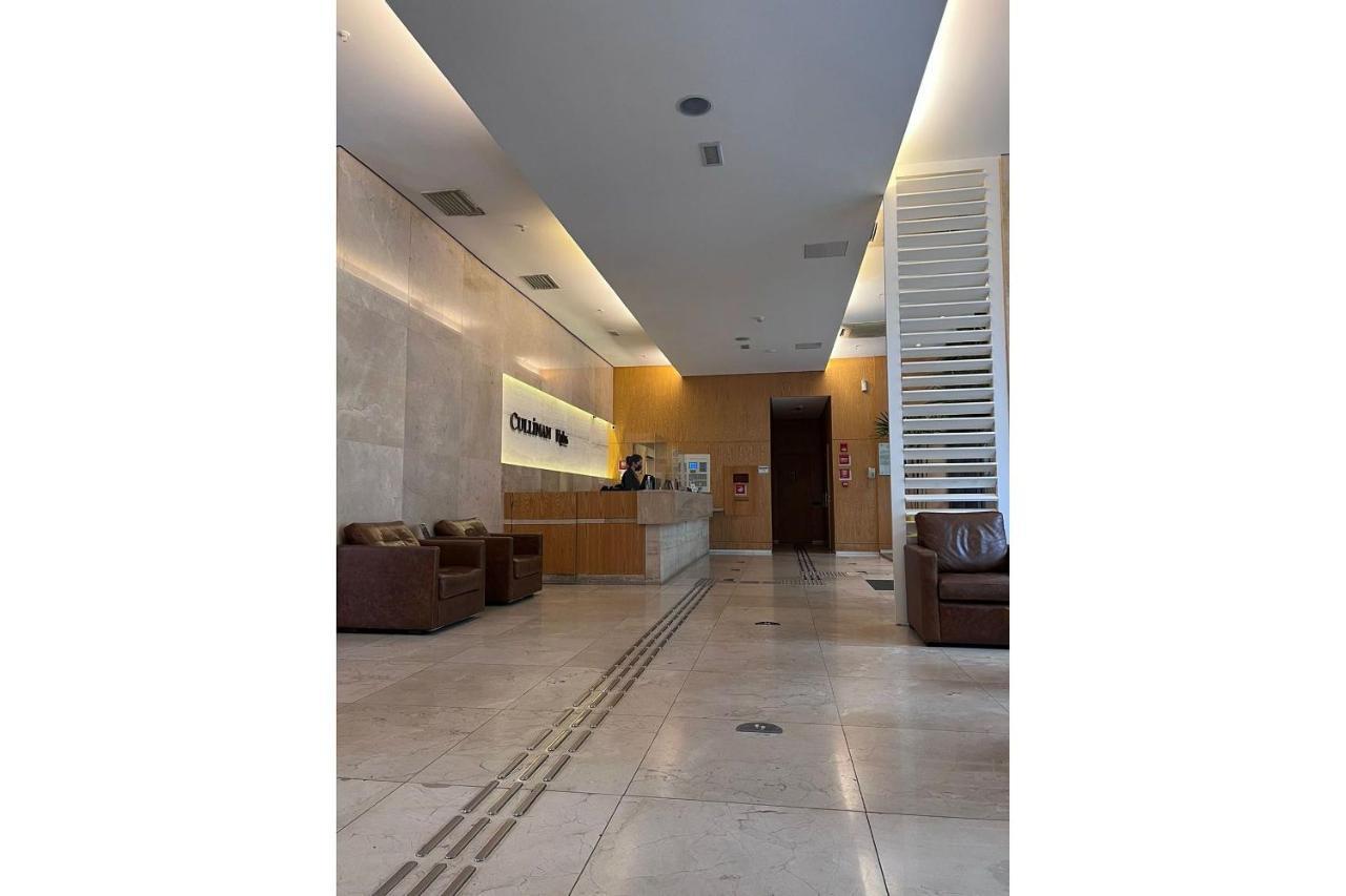 برازيليا Apartamento Particular No Hotel Cullinan المظهر الخارجي الصورة